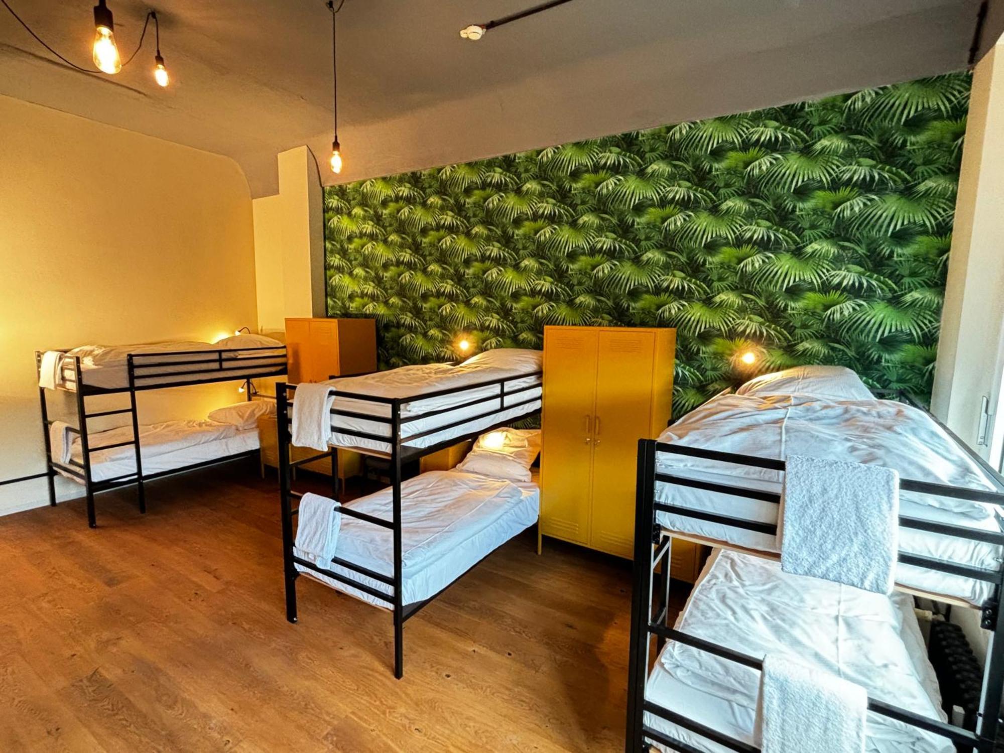 Coffee Inn Hostel Берлин Екстериор снимка
