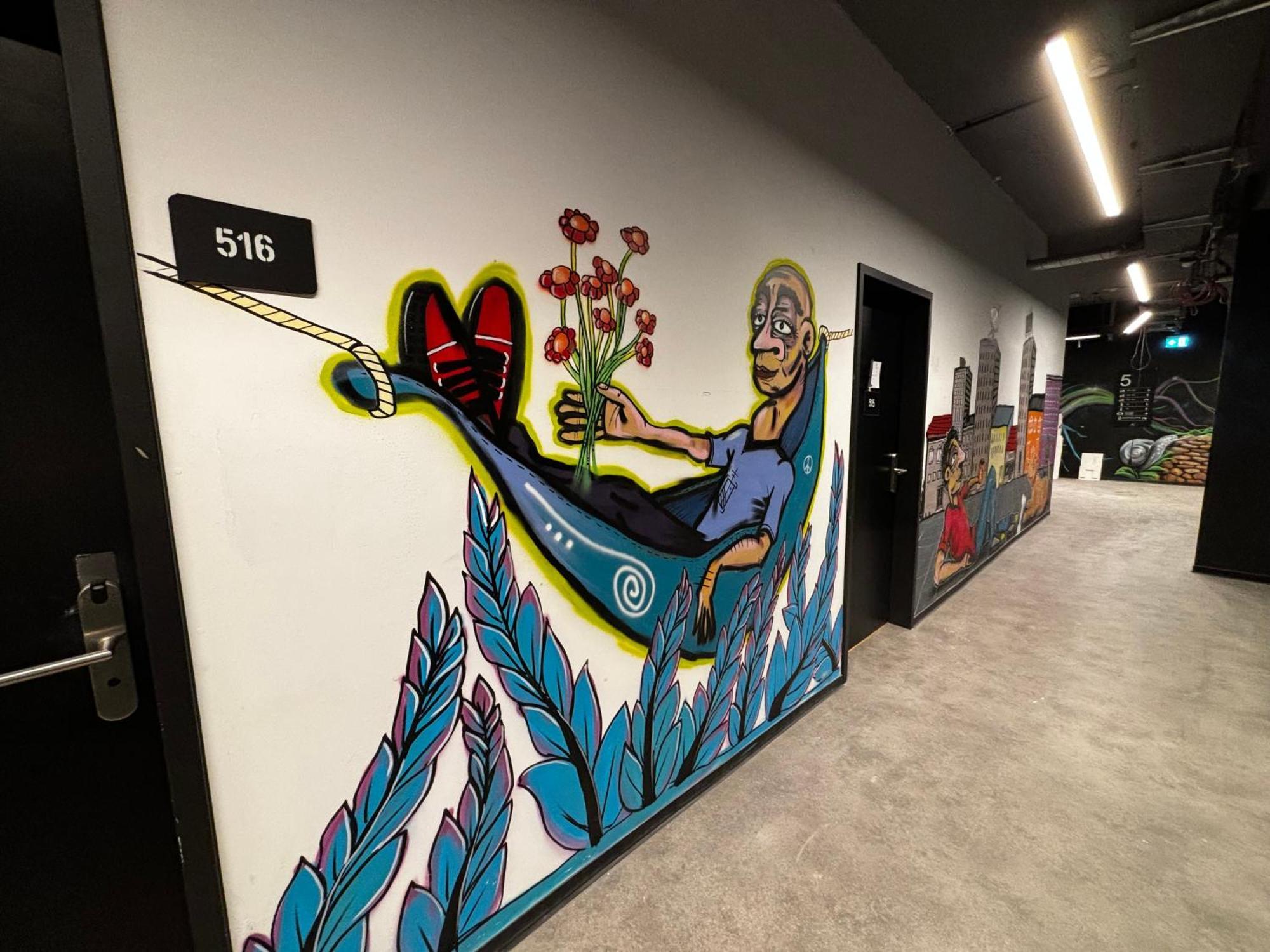 Coffee Inn Hostel Берлин Екстериор снимка