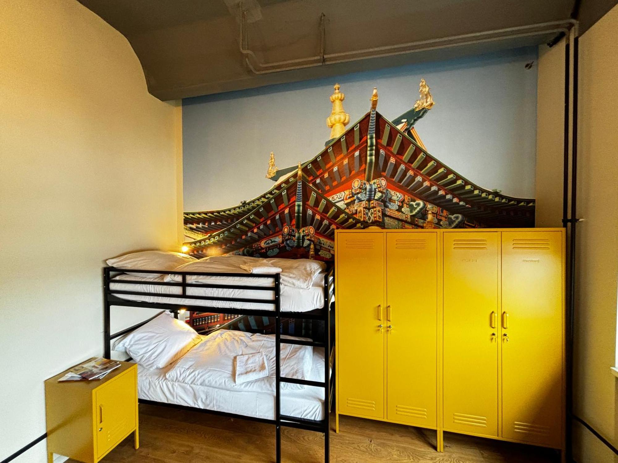Coffee Inn Hostel Берлин Екстериор снимка