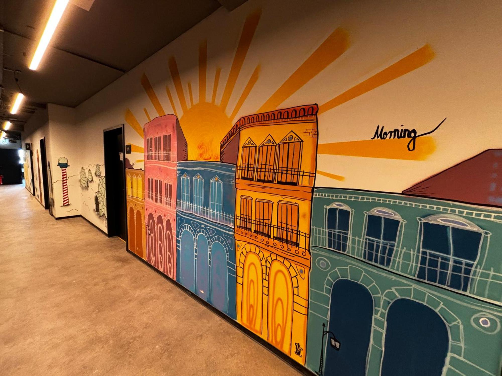 Coffee Inn Hostel Берлин Екстериор снимка