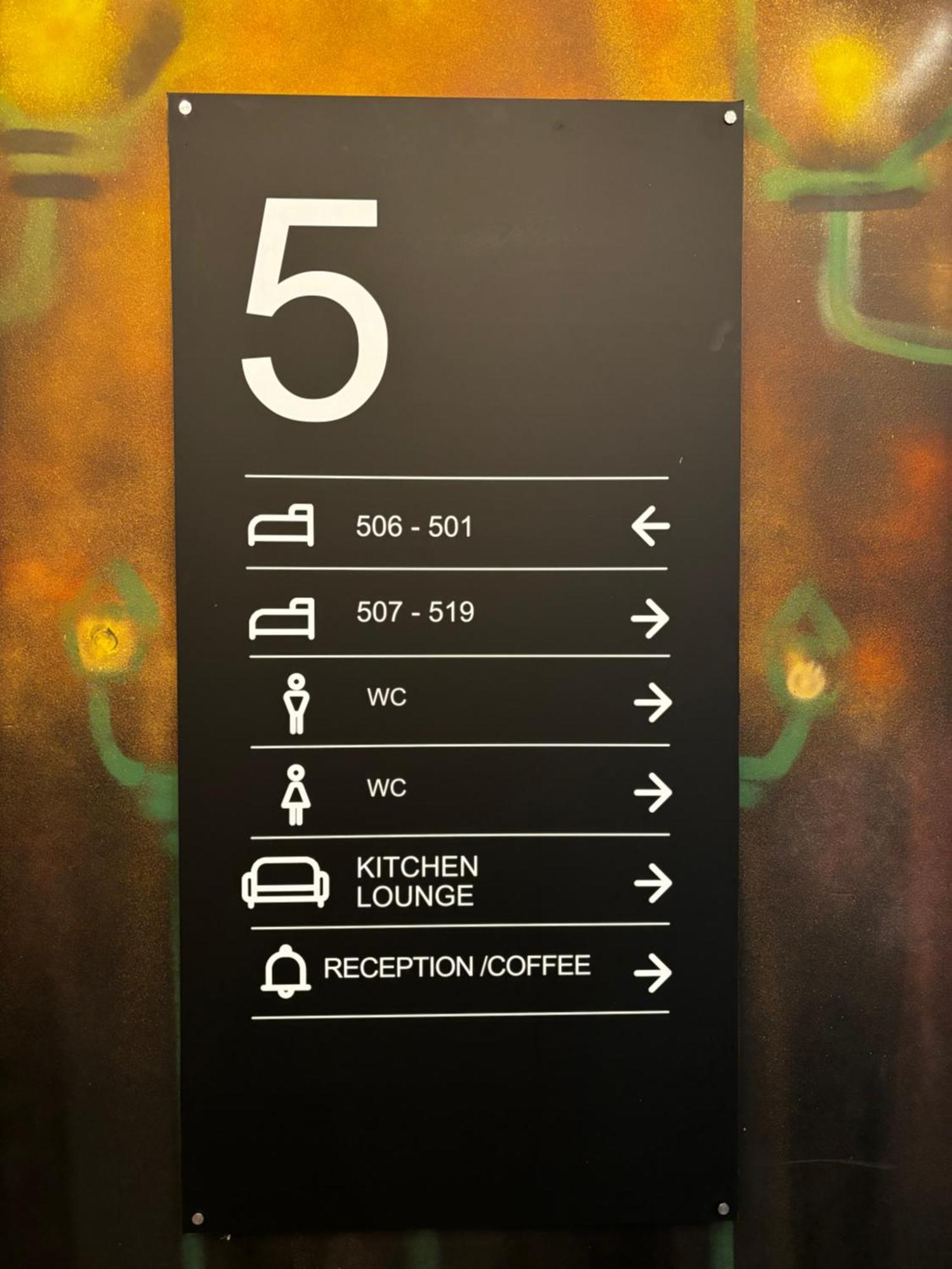 Coffee Inn Hostel Берлин Екстериор снимка