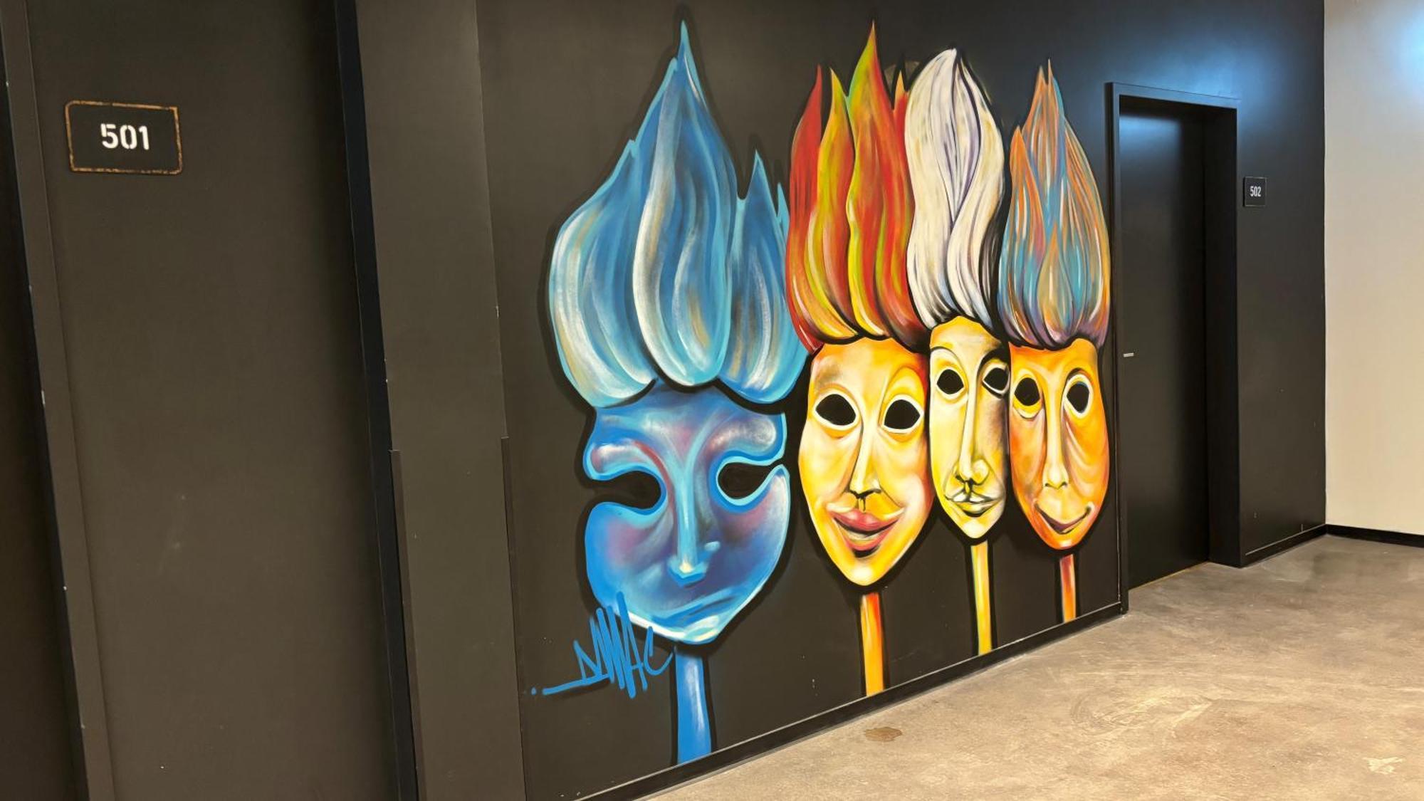 Coffee Inn Hostel Берлин Екстериор снимка
