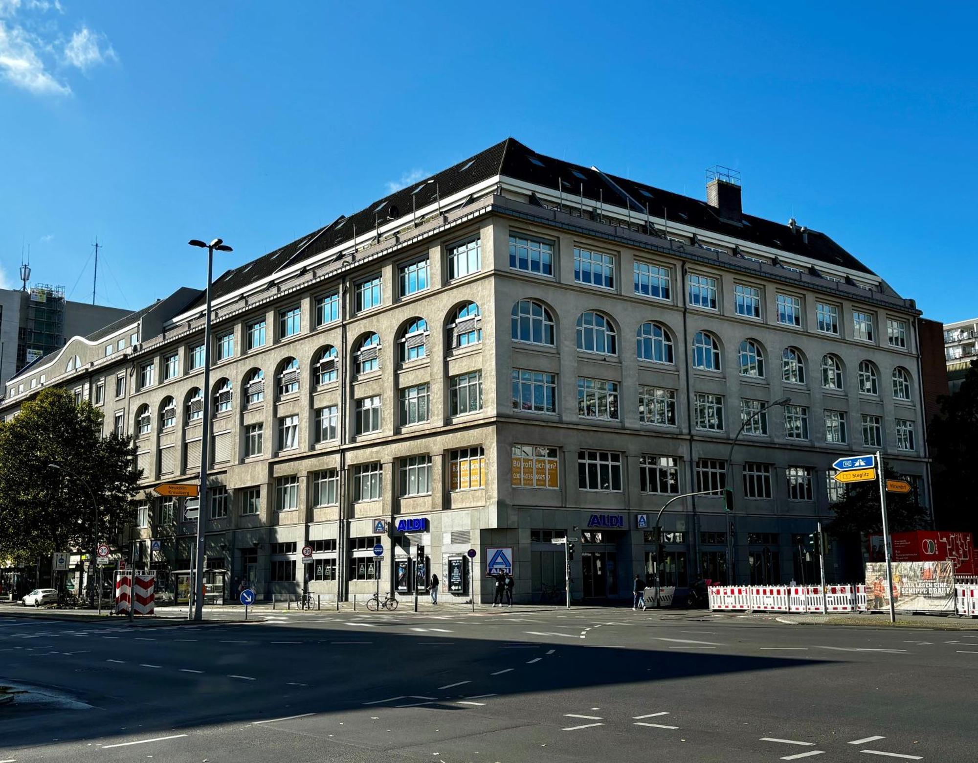 Coffee Inn Hostel Берлин Екстериор снимка
