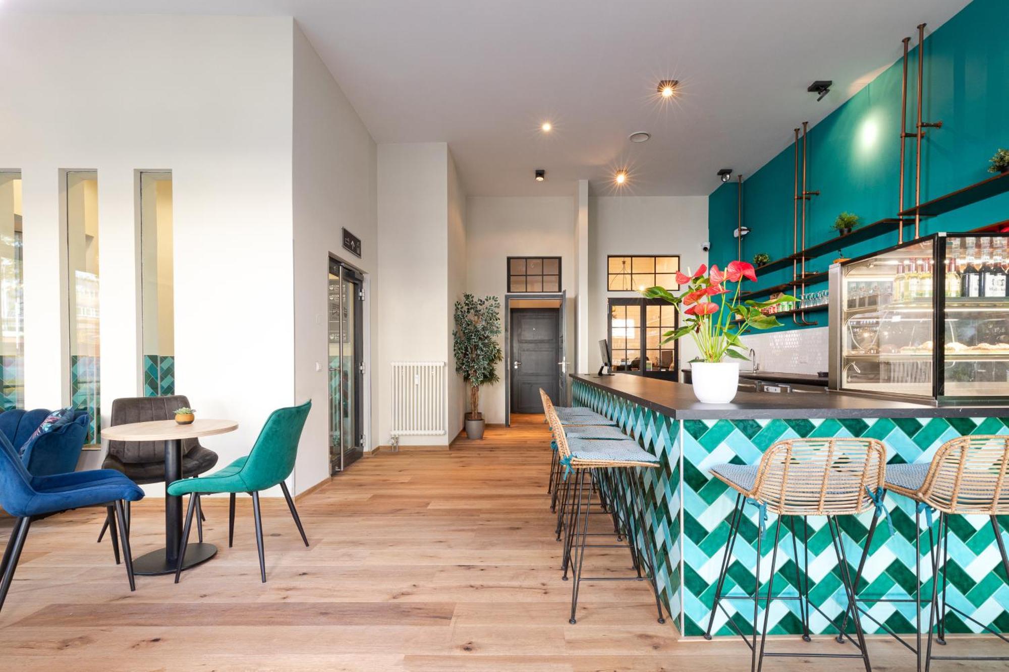 Coffee Inn Hostel Берлин Екстериор снимка