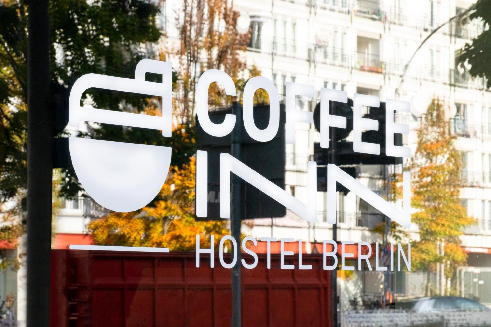 Coffee Inn Hostel Берлин Екстериор снимка