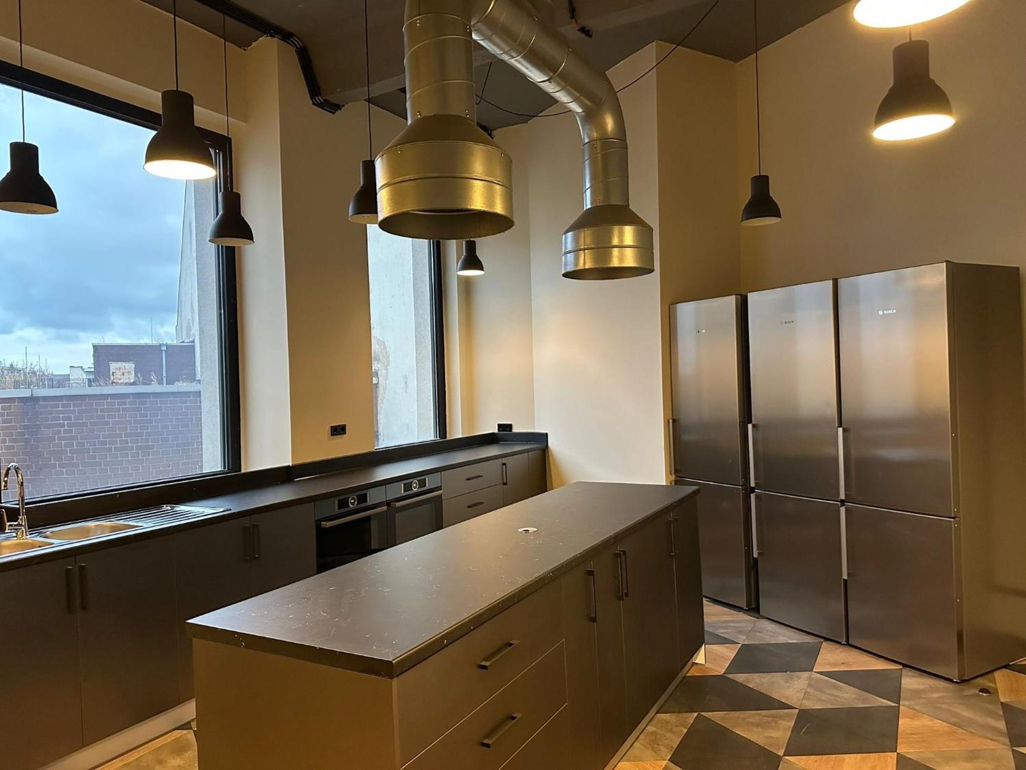 Coffee Inn Hostel Берлин Екстериор снимка