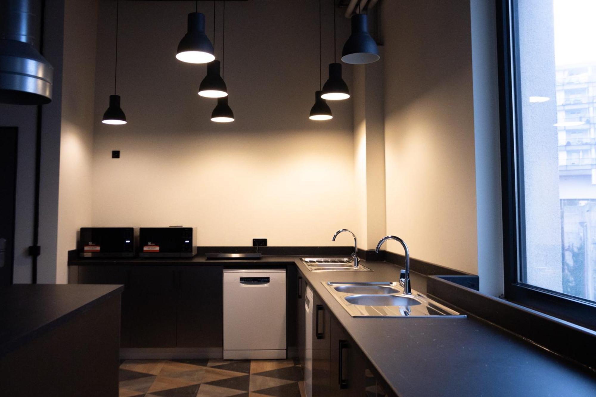 Coffee Inn Hostel Берлин Екстериор снимка