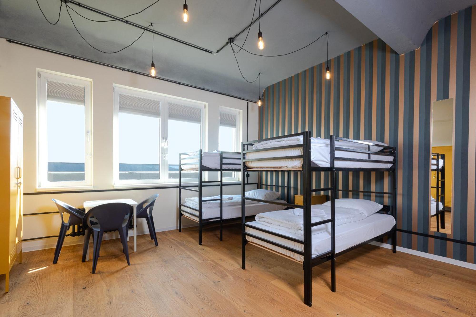 Coffee Inn Hostel Берлин Екстериор снимка