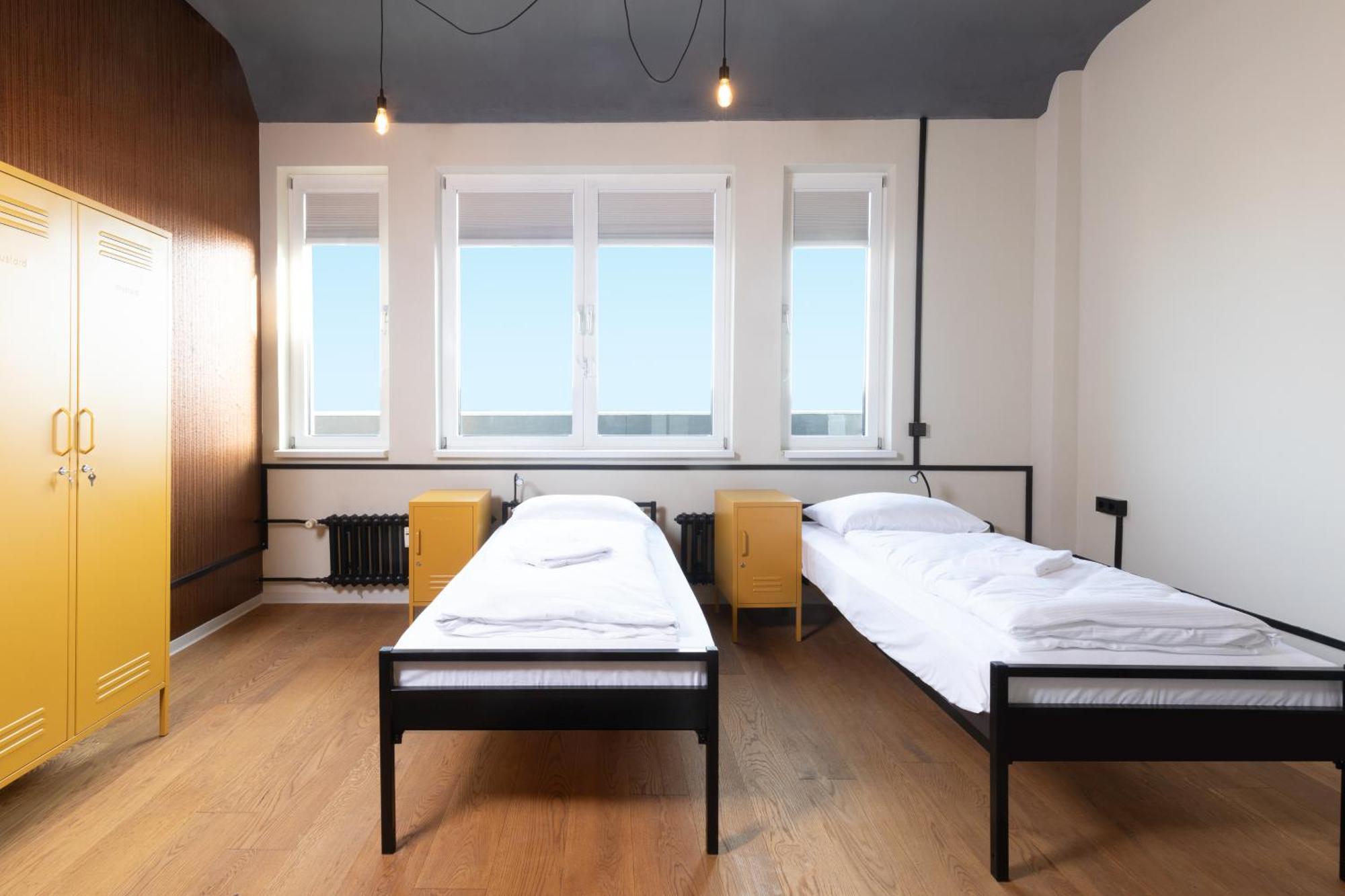 Coffee Inn Hostel Берлин Екстериор снимка