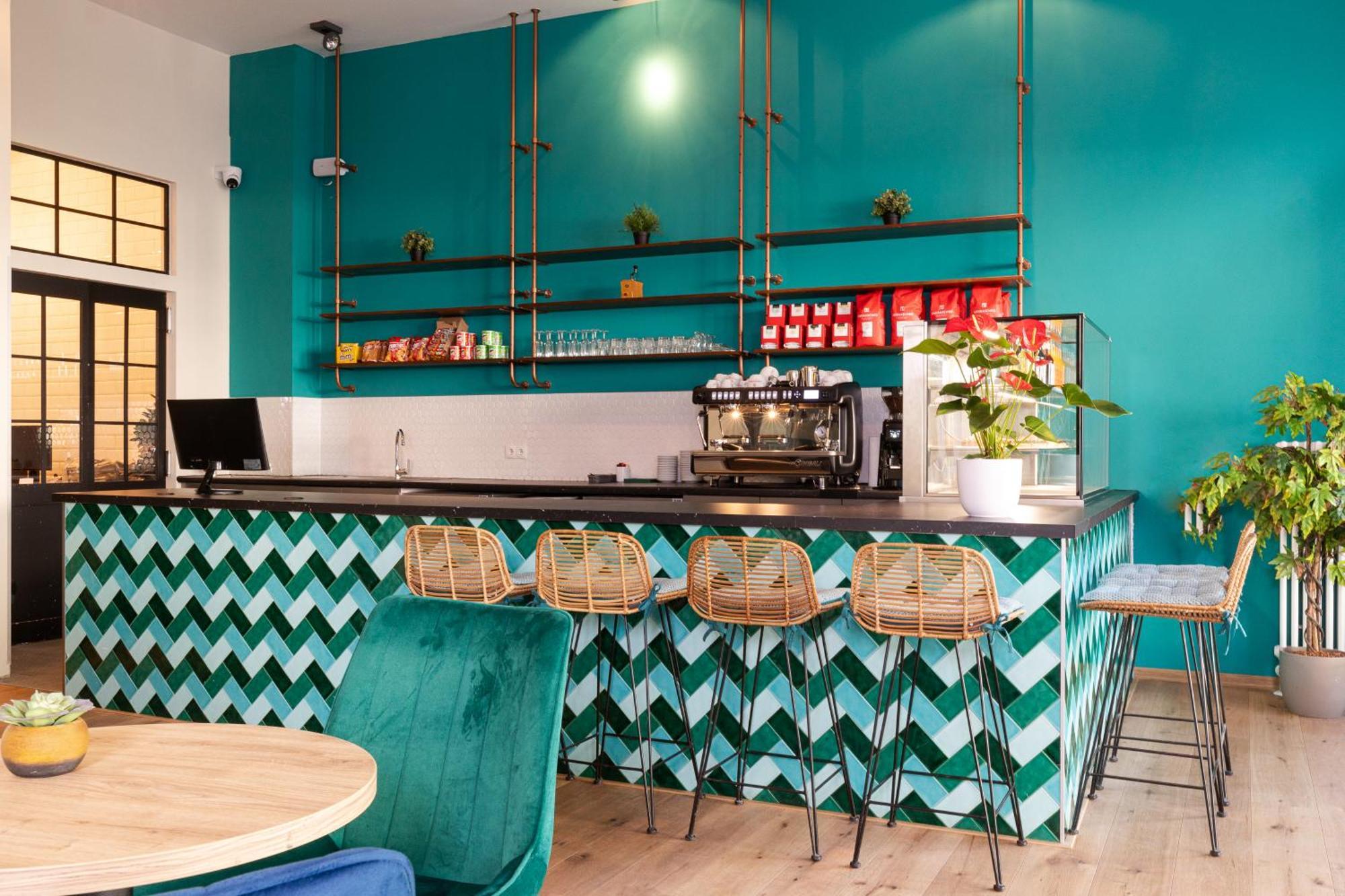 Coffee Inn Hostel Берлин Екстериор снимка