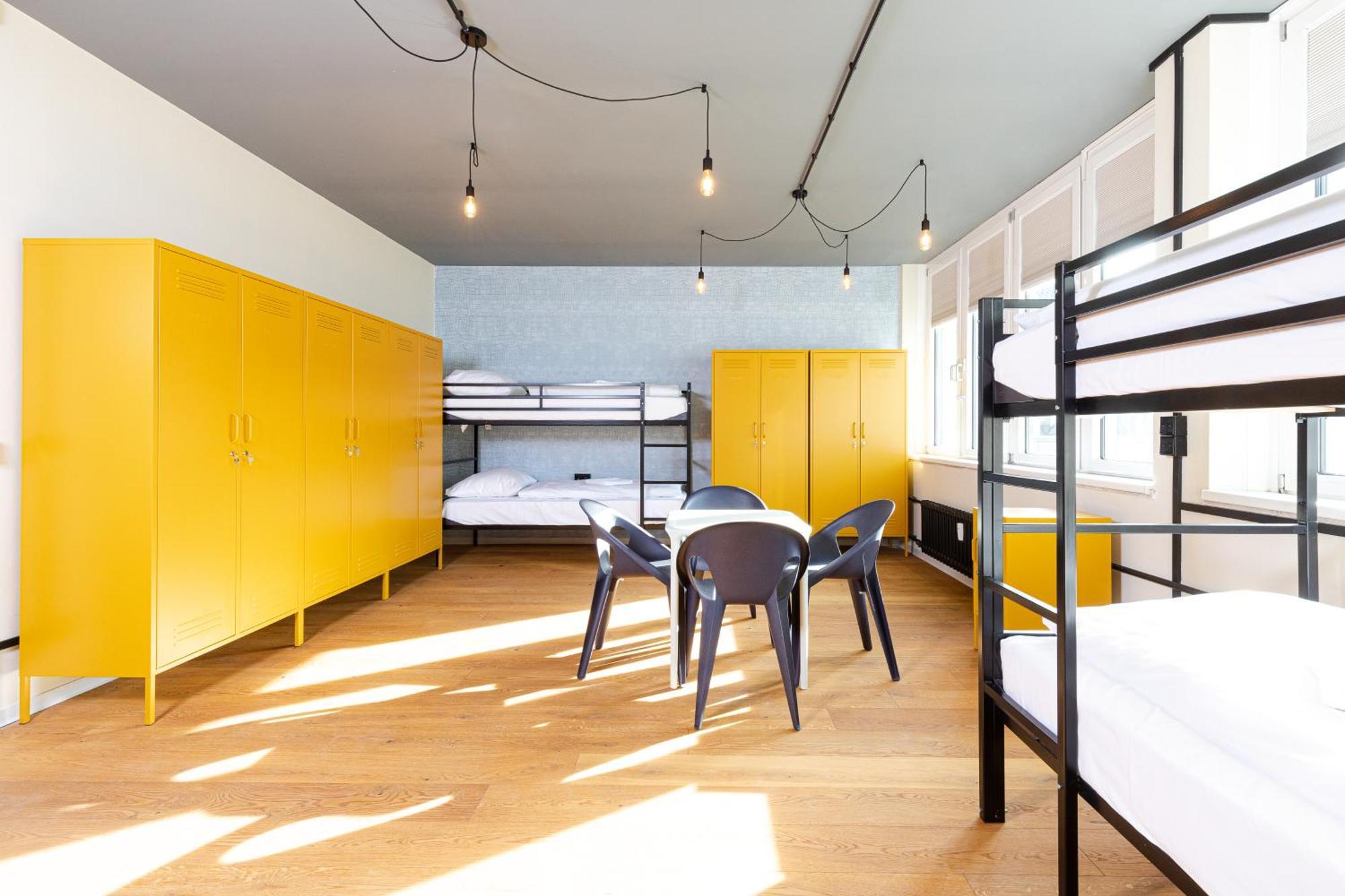 Coffee Inn Hostel Берлин Екстериор снимка