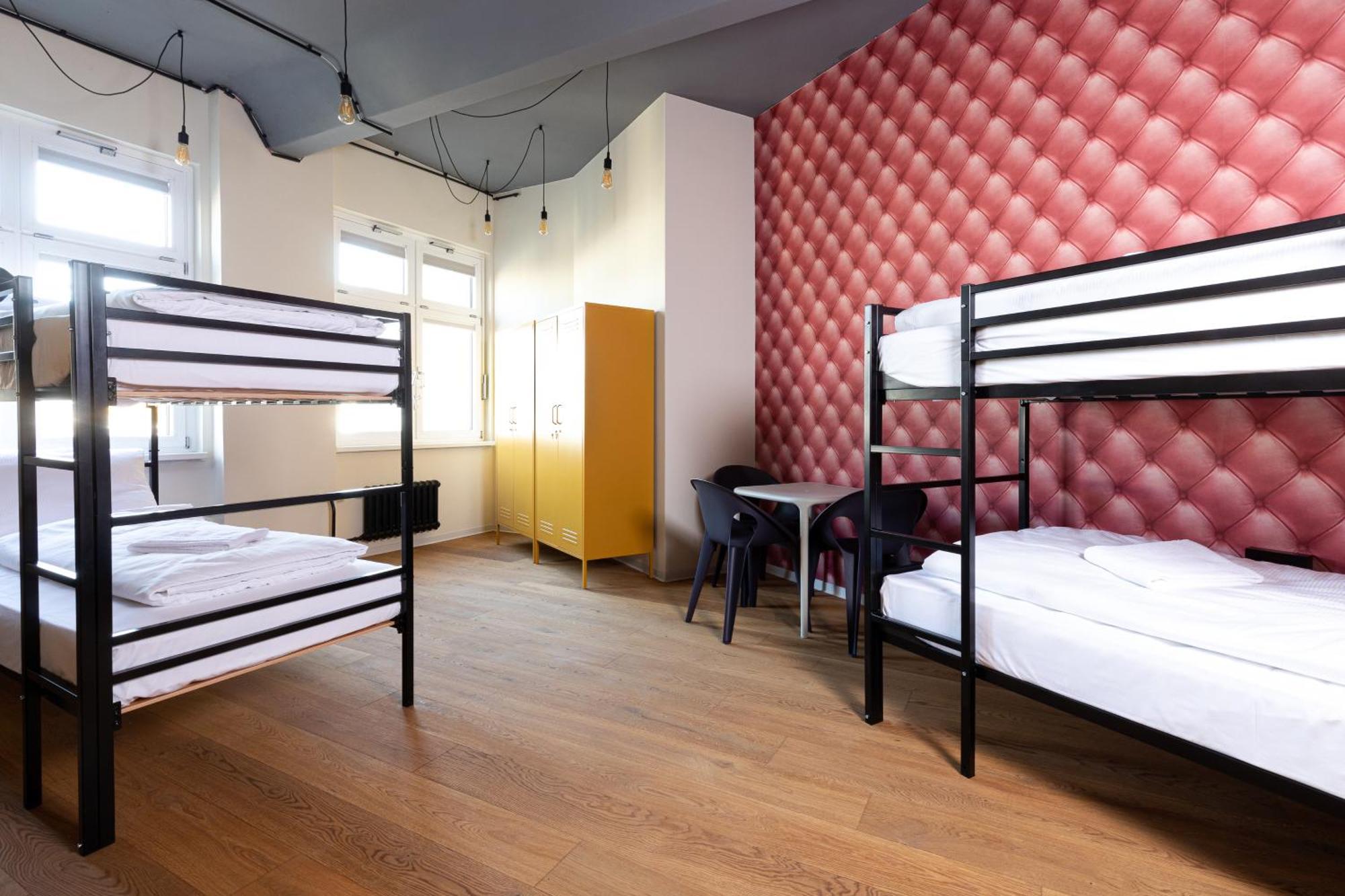 Coffee Inn Hostel Берлин Екстериор снимка