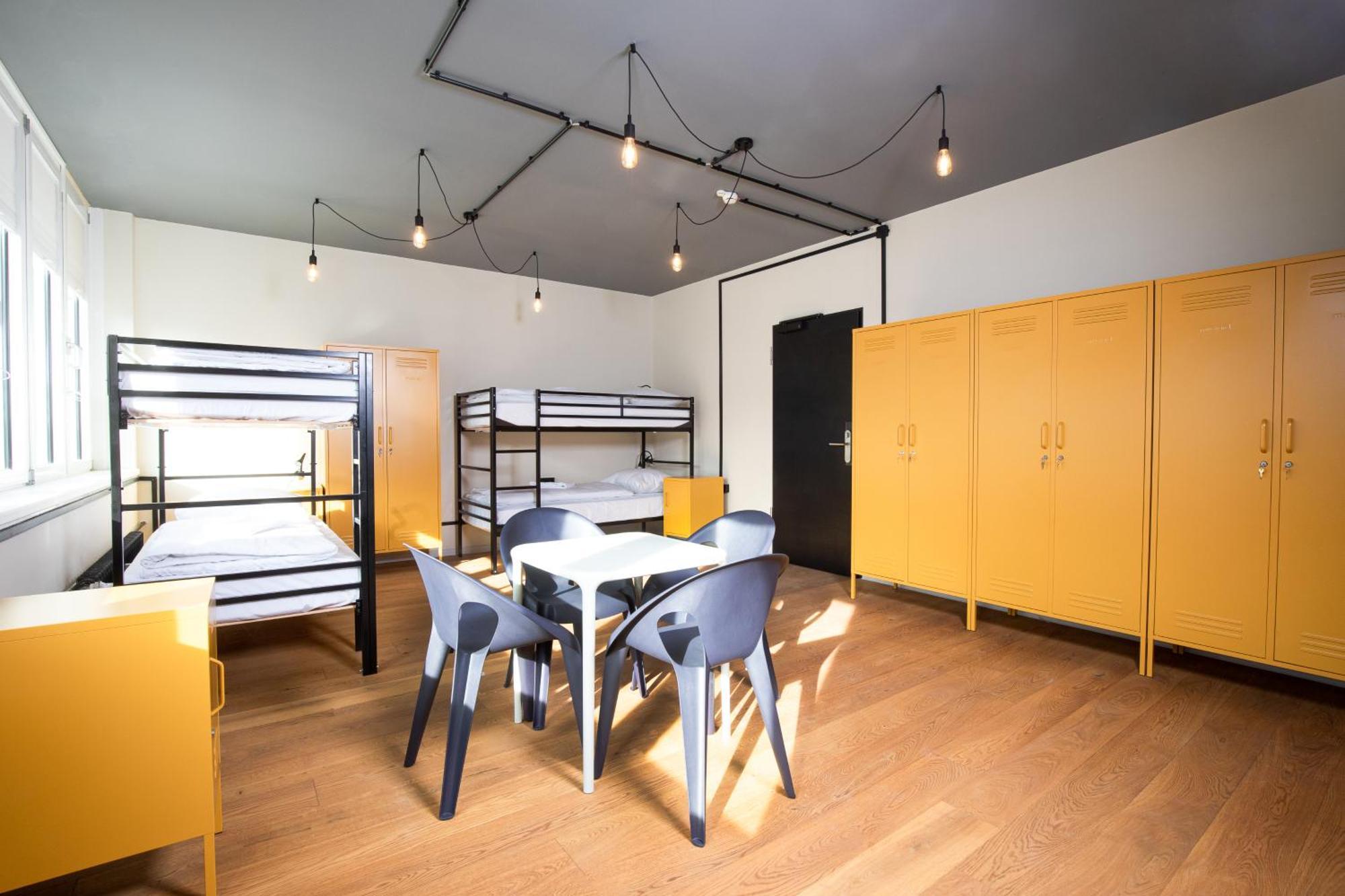 Coffee Inn Hostel Берлин Екстериор снимка
