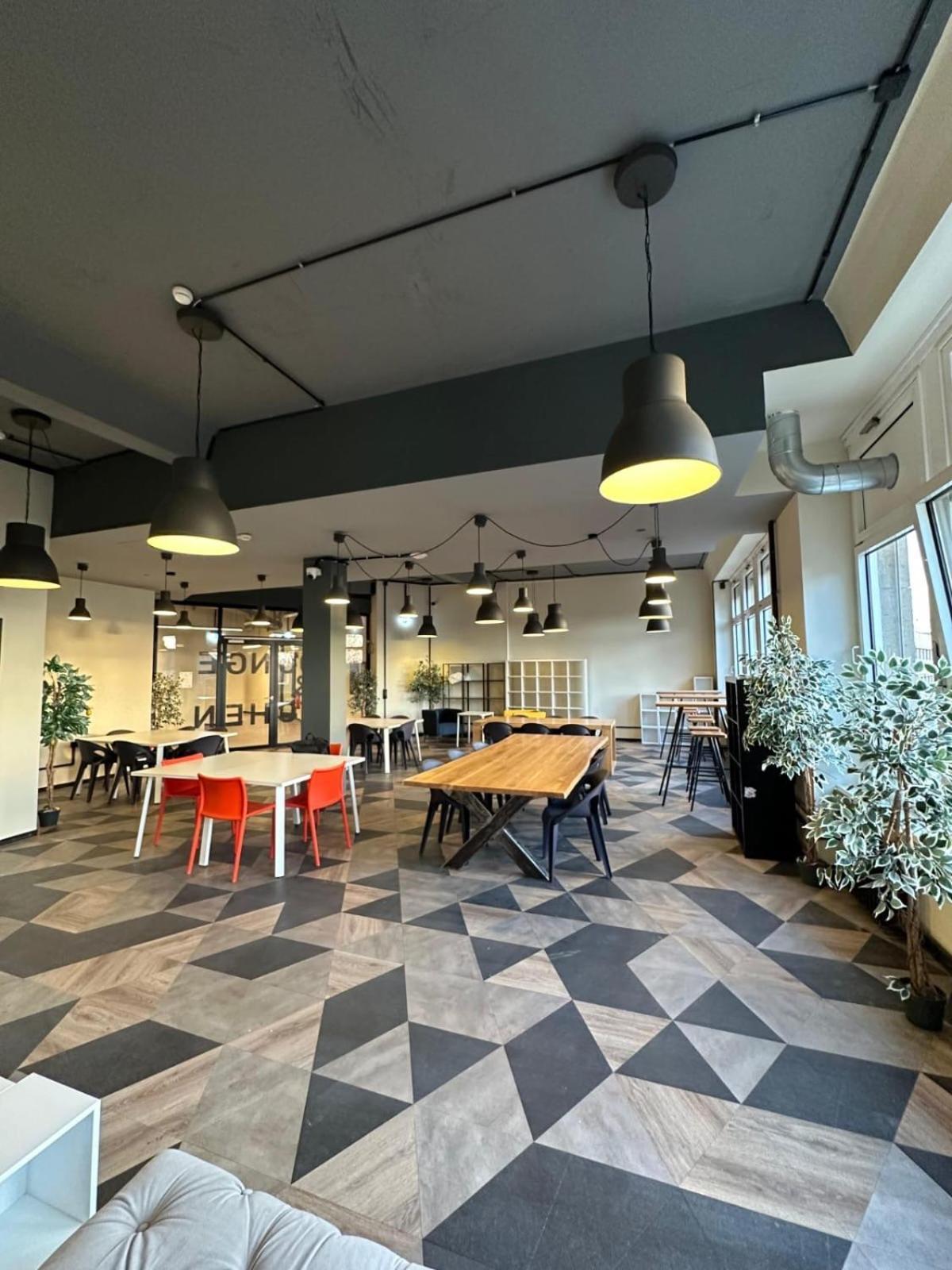 Coffee Inn Hostel Берлин Екстериор снимка