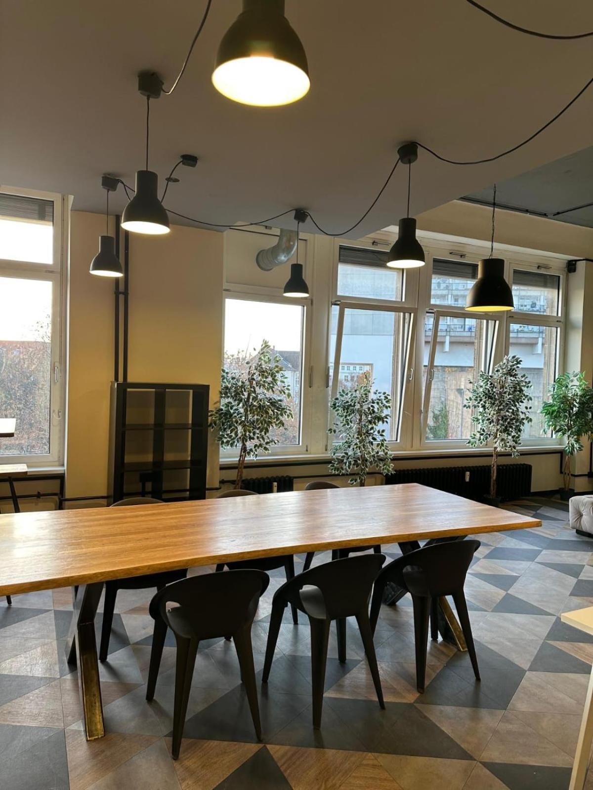 Coffee Inn Hostel Берлин Екстериор снимка