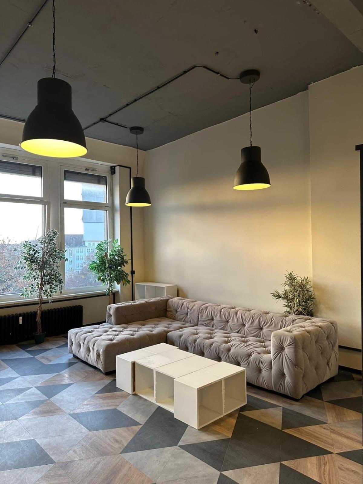 Coffee Inn Hostel Берлин Екстериор снимка