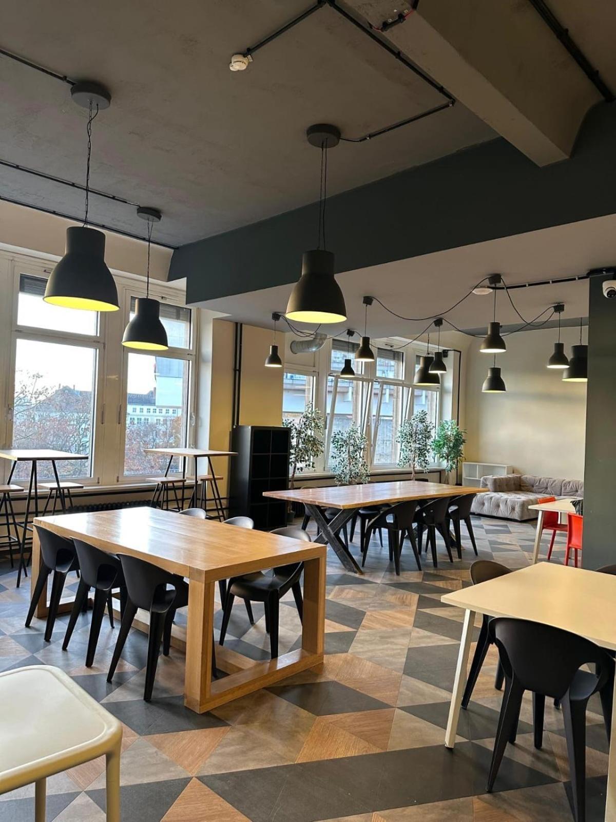Coffee Inn Hostel Берлин Екстериор снимка